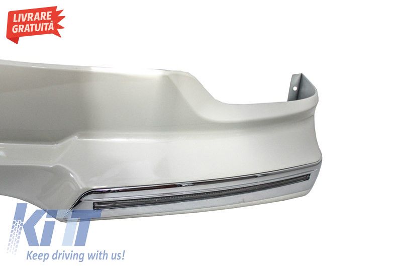 Pachet Exterior Complet Toyota Land Cruiser FJ200 (2015-up)