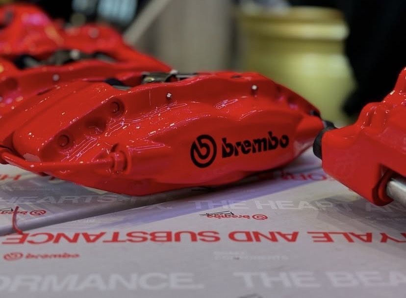 Тормозные системы Brembo