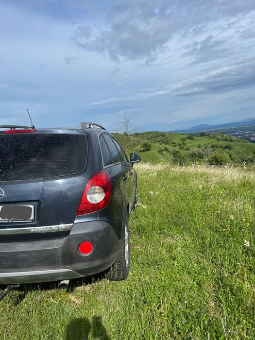 Opel Antara 2007