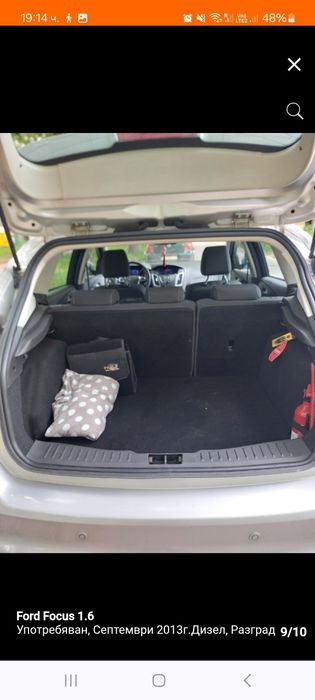 Ford   fokus  1.6