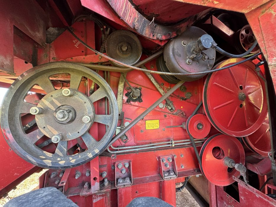 Massey Ferguson E514