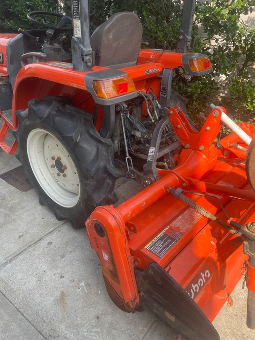 Tractor yaponez Yanmar Kubota KL-23,4X4