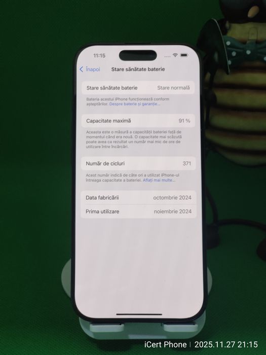 Iphone 16 Pro 1tb * Garantie * BuyBACK*