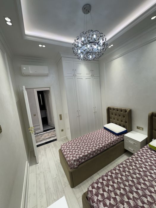 Квартира в Ташкент сити (БУЛЬВАР)+Подземная парковка