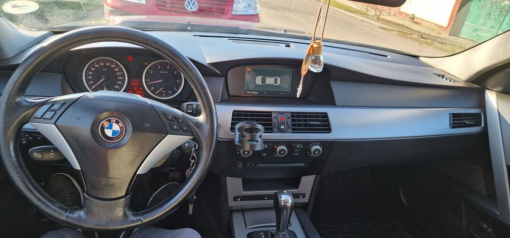 vand sau schimb bmw 520 e60