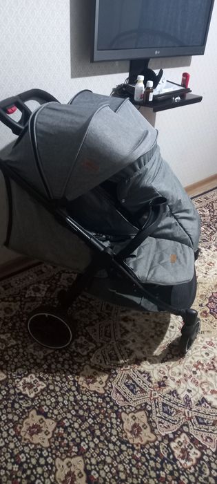 Продам двойную коляску