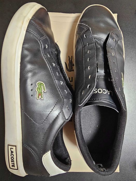Мъжки обувки Lacoste