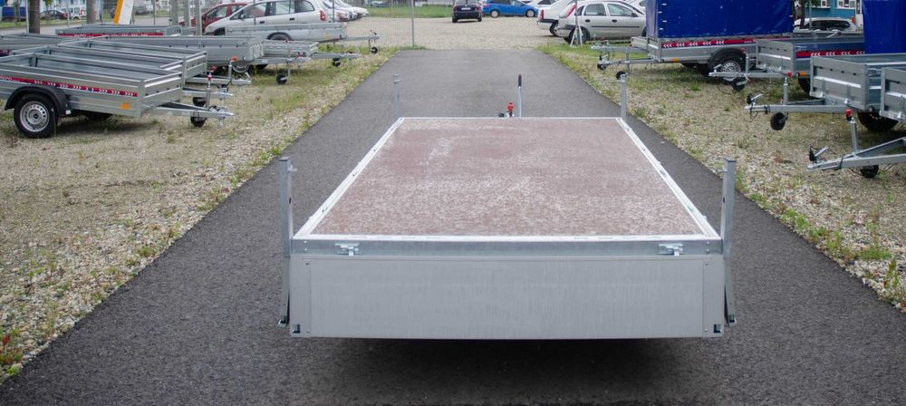 Remorca  Marfa 1300 KG Repo