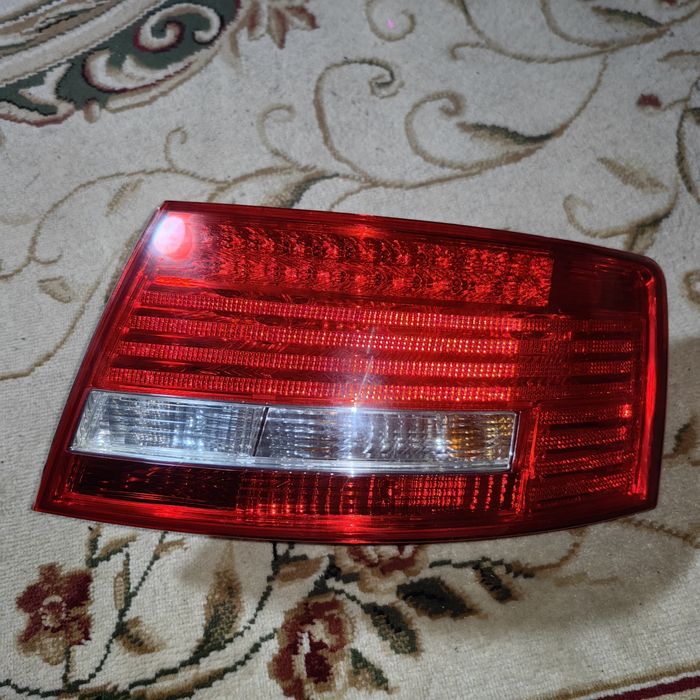 Задний плафон лед