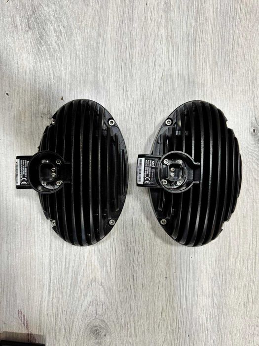 LED работна лампа 2 бр. NEW HOLLAND AGRICULTURE 48098108 – овална, 30W