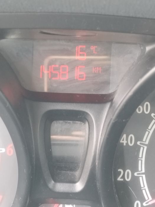 De vanzare ford fiesta
