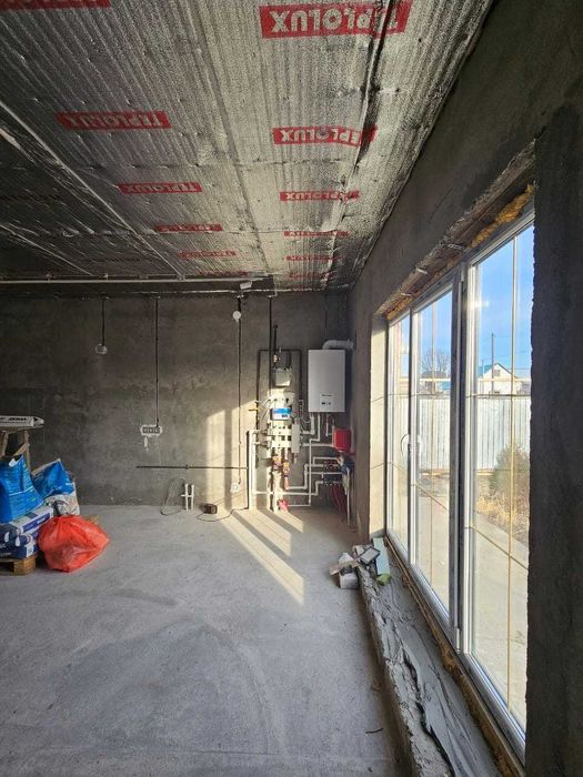 Продам дом в  Буровик с/к