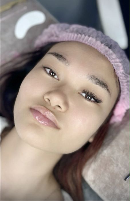 АКЦИЯ ! Наращивание Ресниц