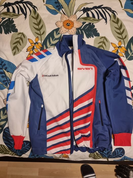 Ски яке, уиндстопер и панталонки