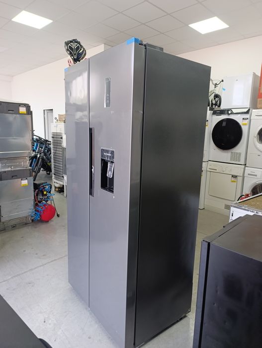 Нов !!! Американски комбиниран Хладилник  Side-by-Side