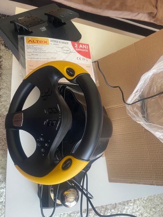 Vand volan gaming ps 4