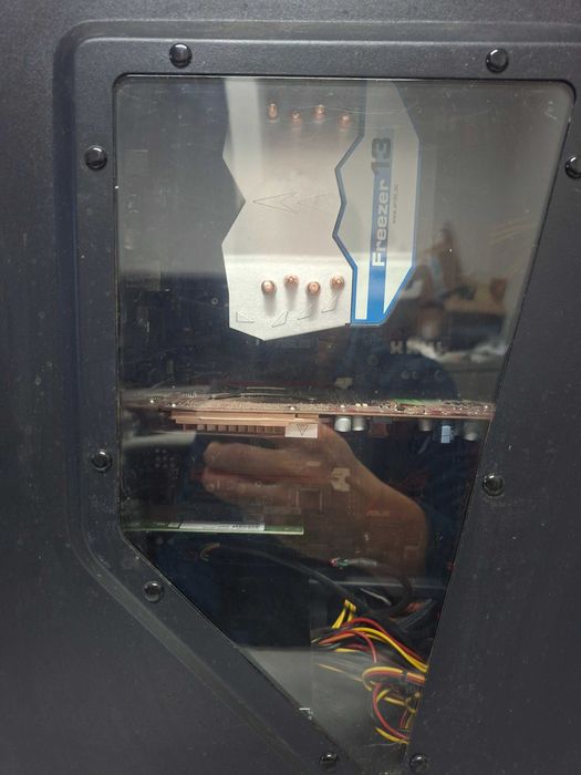 PC Intel i5-4670K, 16GB, 500GB