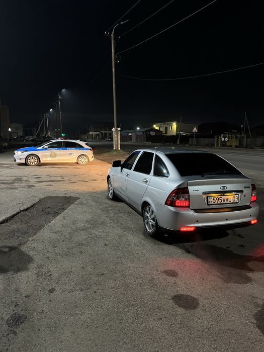 Приора 2 люкс 2015 год