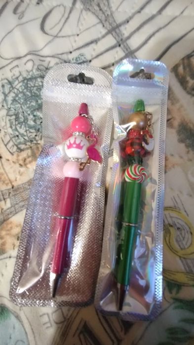 Писалки с мъниста