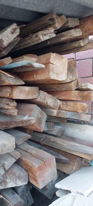 Брусы от 4х до 7м 20см*20см