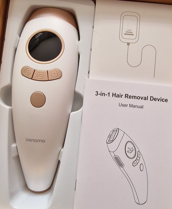 Epilator IPL Xenomo