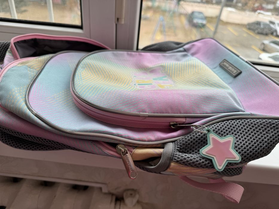 Рюкзак школьный для девочки