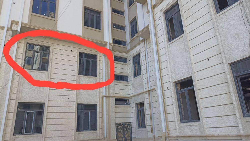 Elitni domdan 3xonali  luks kvatira sotiladi