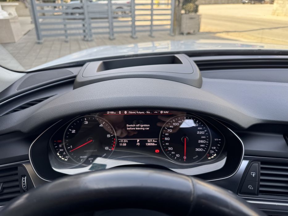 Audi A6 ALLROAD 3.0BiTDI V6 / 320CP / RATE / Euro 6 /