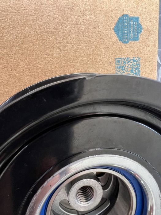 Магнитен съединител, компресор на климатика w211