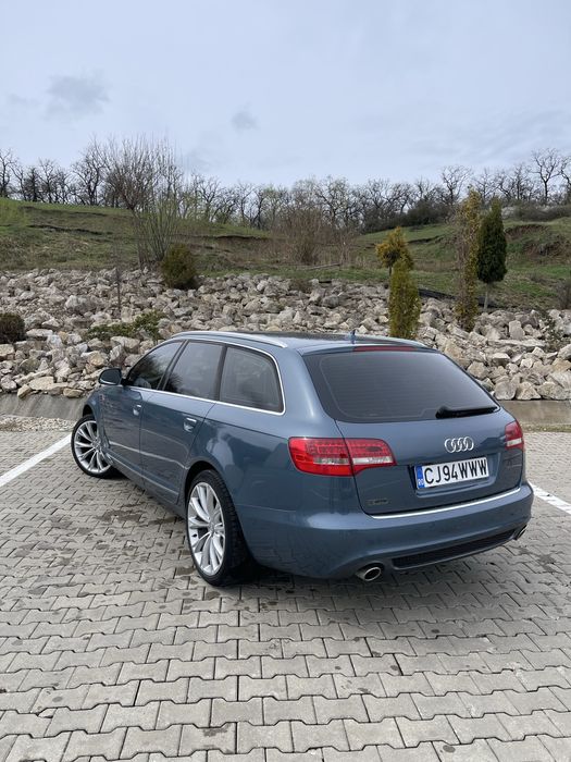 Audi A6 C6 S-Line Facelift – 2.7 TDI