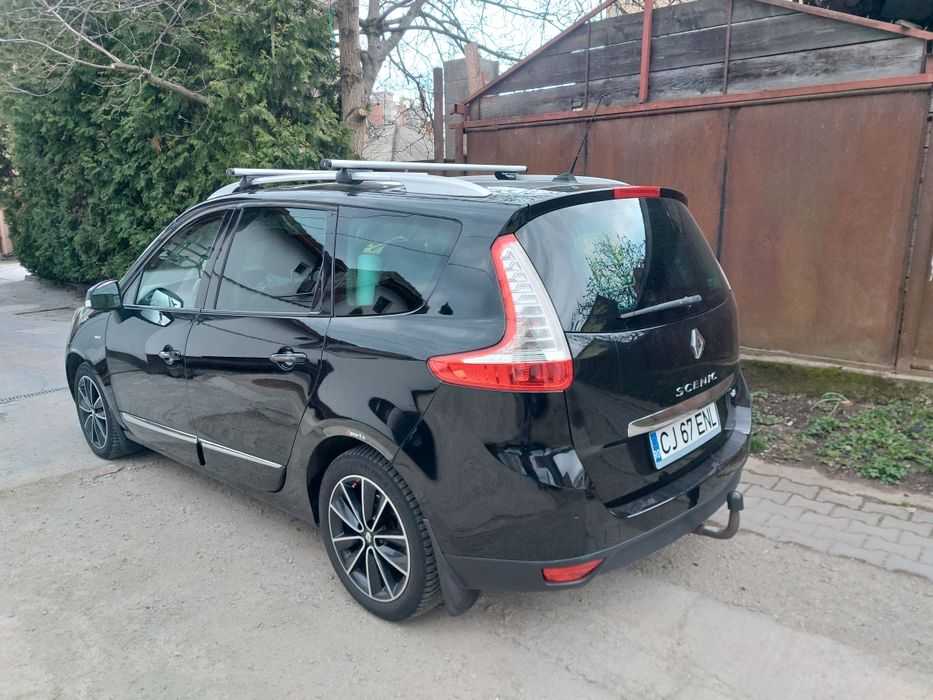 Renault grand Scenic 1,6 dci 2014