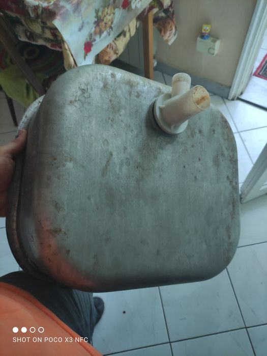 Мивка алпака здрава стабилна