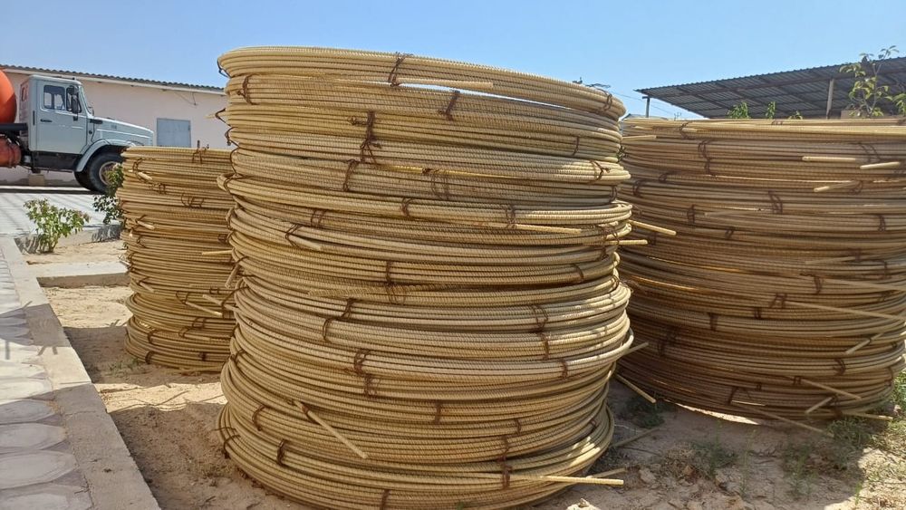 Стеклопластиковая Арматура