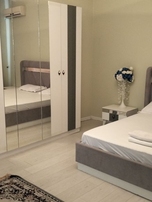 Новая гостиница в центре города