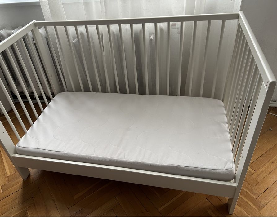 Детско легло - кошара С МАТРАК