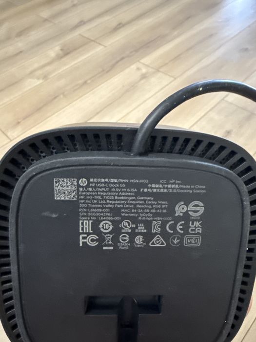 Docking station HP