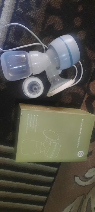 Молокоотсос автоматический