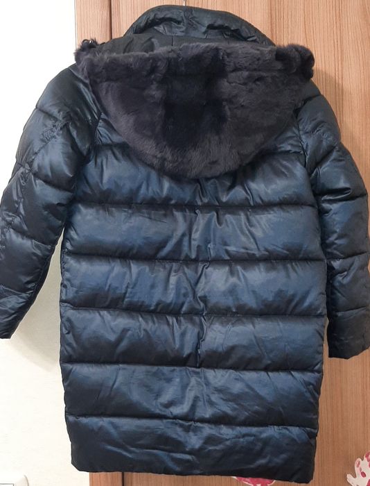 Зимняя куртка для девочки