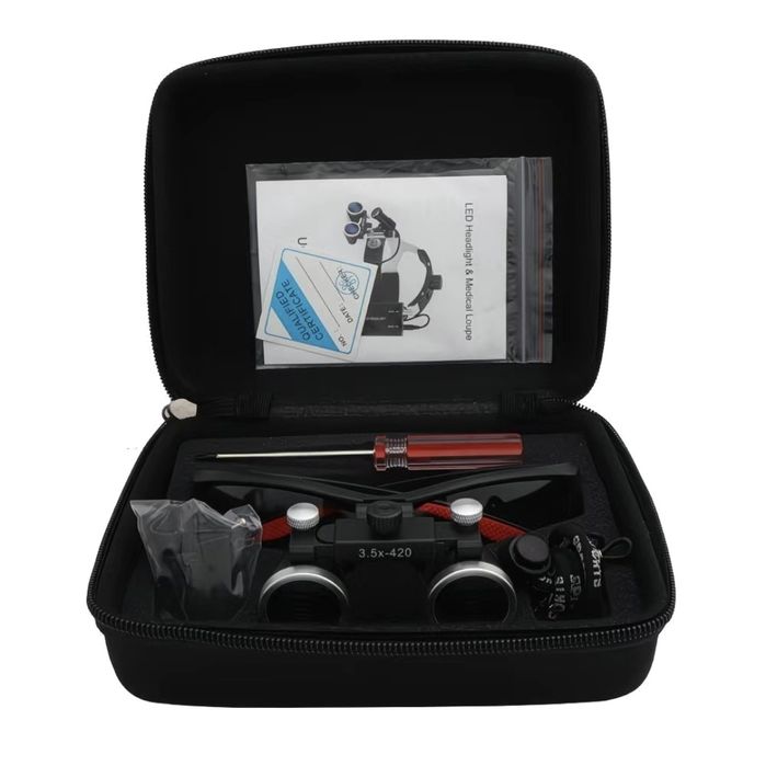 Бинокуляр стоматология