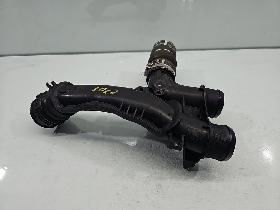 Tub intercooler PEUGEOT 208 [Fabr 2012-prezent] 9804177580 1.6 HDI BHY