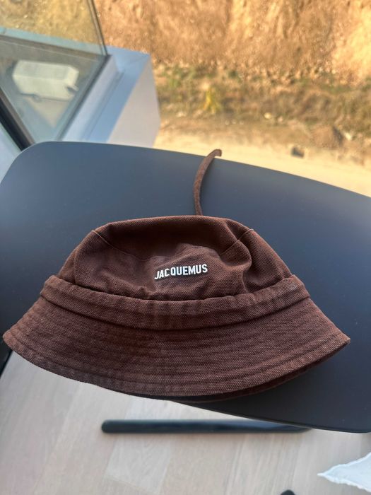 Palarie Jacquemus originala 56