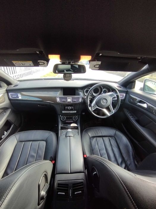 Продавам Mercedes-Benz CLS 250 CDI (C218) – AMG пакет
