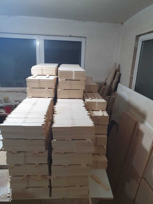 Rame apicole din tei