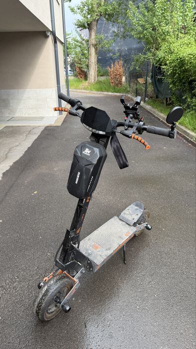 Kukirin G4 електрическа тротинетка