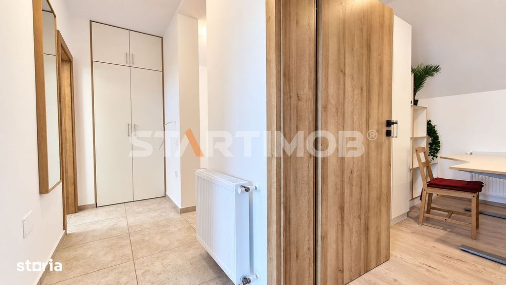 Apartament 2 camere Coresi