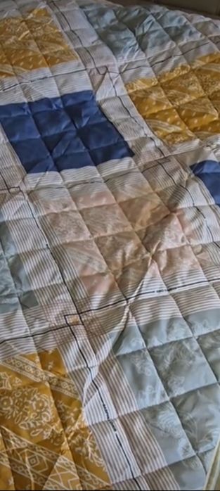 Продам классное одеяло 2-х спальное.