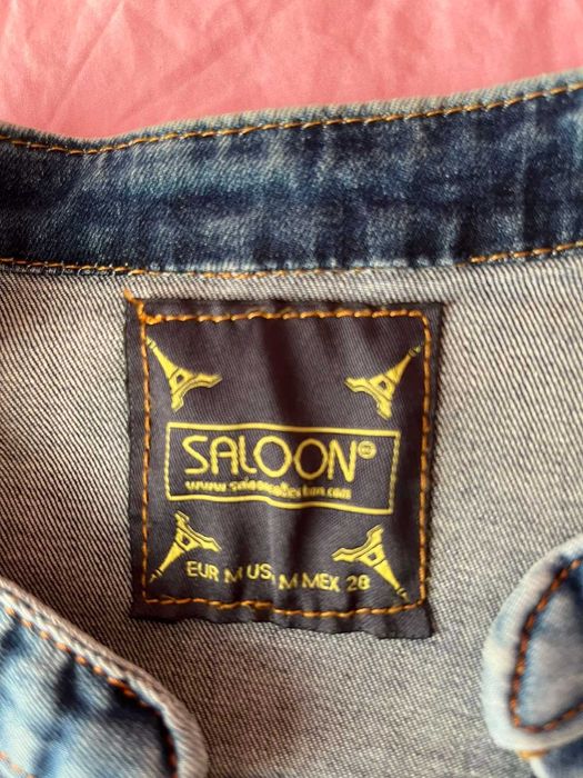 Дънково Яке Saloon