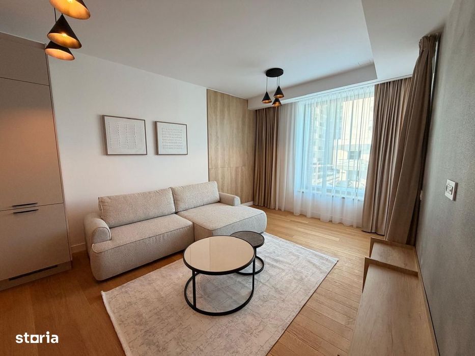 2 Camere | Mobilat si Utilat Lux | Prima Închiriere | COMISION ZERO