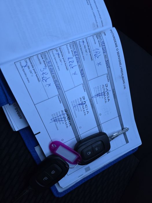 Dacia Logan MCV 2018 GPL Nou R.A.R efectuat  0.9 TCE  43800 km