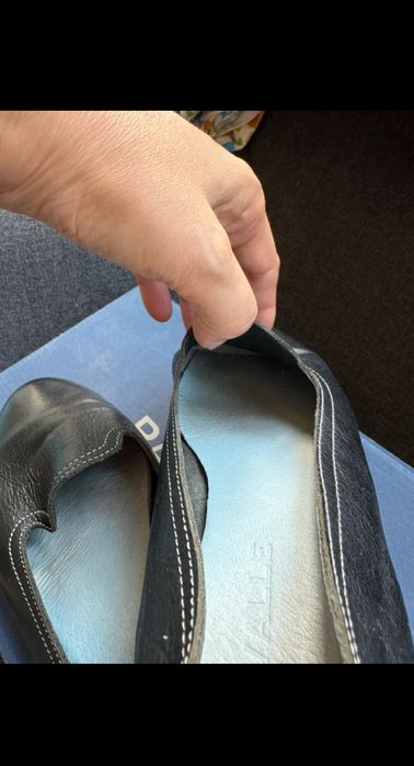 Balerini negri, Ravalle, 36